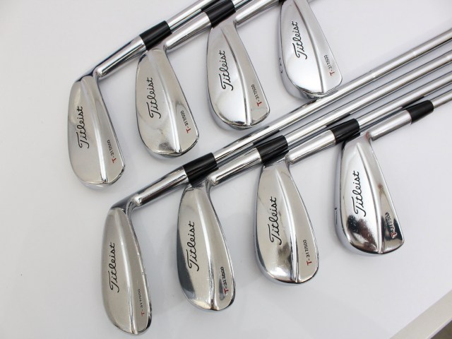 タイガーウッズレプリカアイアン タイトリスト(Titleist) アイアン