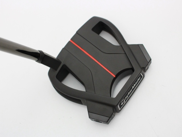 ツアー支給品】 SPIDER X BLACK GSS テーラーメイド(TaylorMade