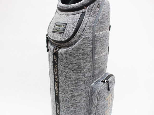 CB-U201 グレー ピン(PING) キャディバッグ(CADDY BAG) - ショッピング