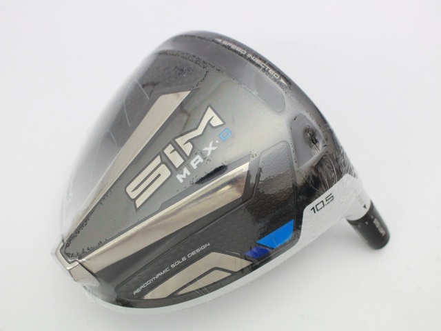 ツアー支給品】 SIM MAX D ヘッド テーラーメイド(TaylorMade