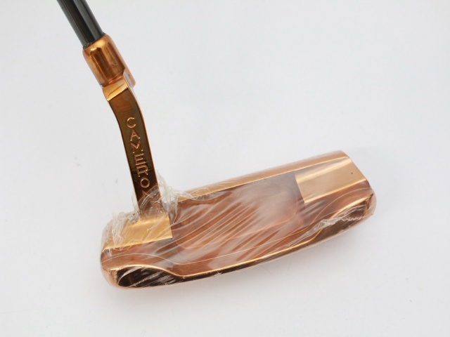 クラシック1カッパープレート スコッティキャメロン(SCOTTY CAMERON