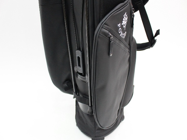 Premium Stand Bag ブラック 三浦技研(MIURA GIKEN) キャディバッグ