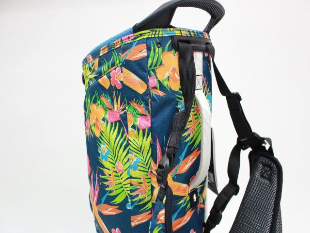 Hoofer Lite Carry Bag 2023 Clubs of Paradise ピン(PING) キャディ