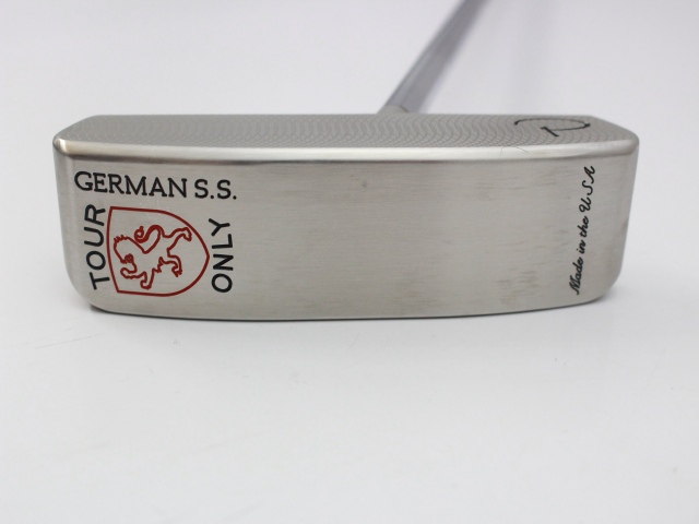 Tour only GERMAN S.S. GSS センターシャフト ピレッティ(Piretti