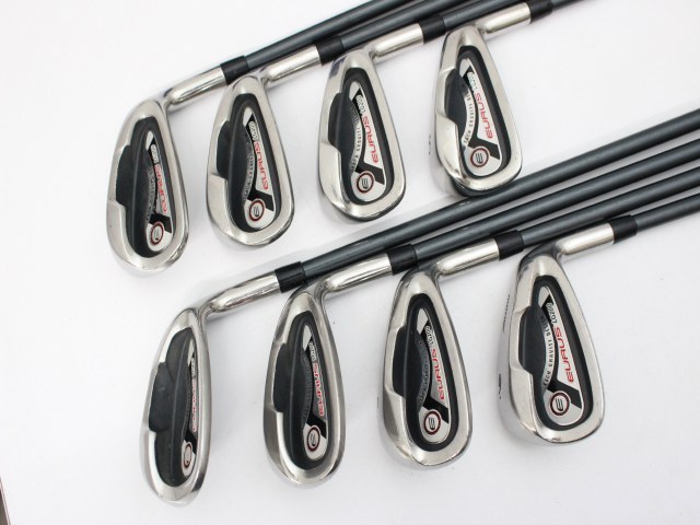 EURUS LG200 ミズノ(MIZUNO) アイアンセット(IRON) - ショッピング