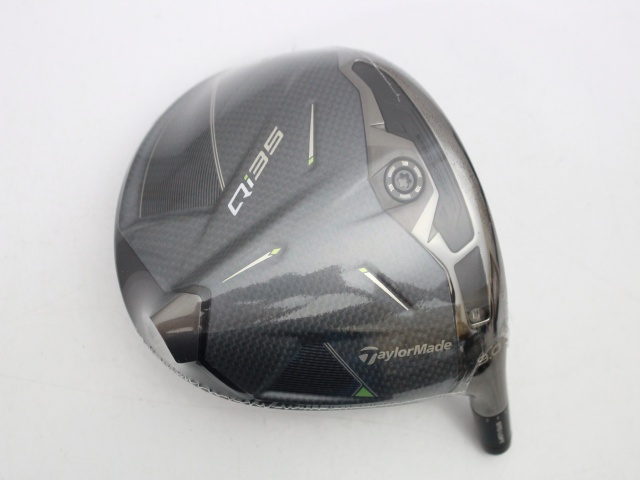 ツアー支給品】Qi35 バージョン2 ヘッド テーラーメイド(TaylorMade