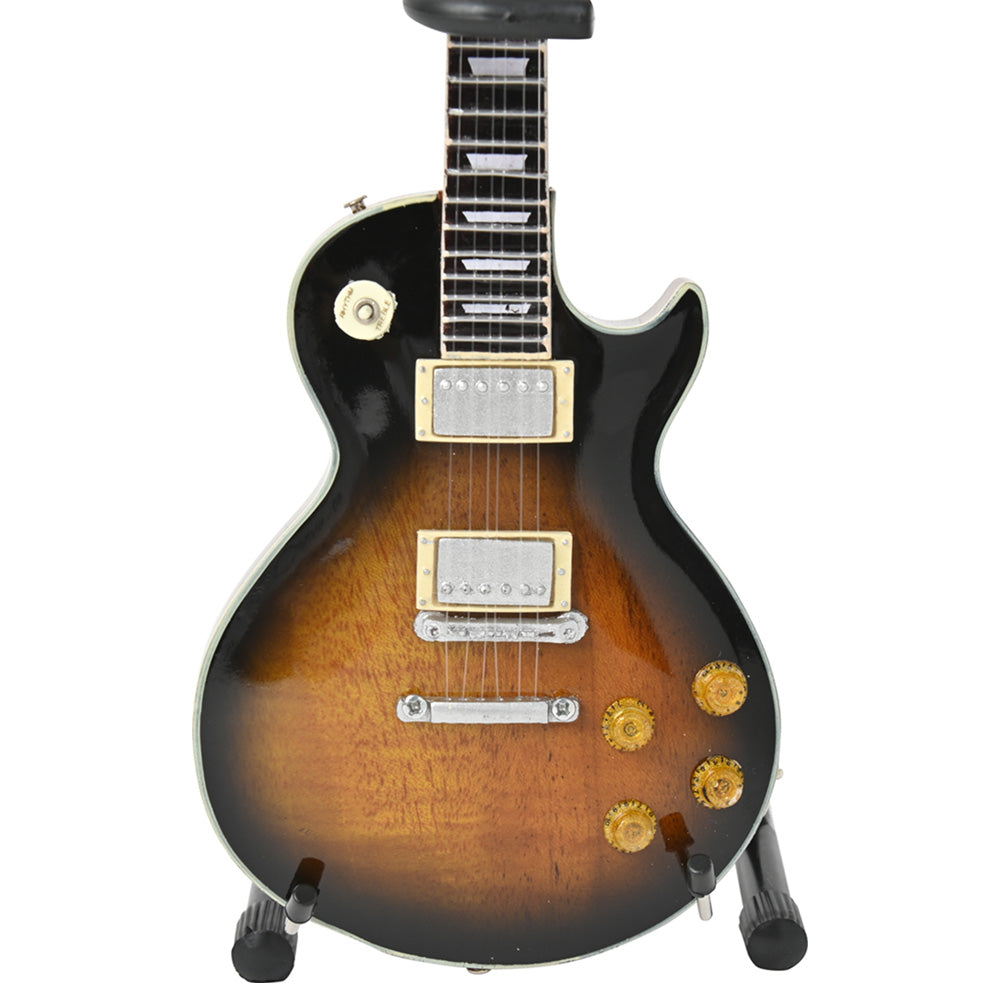GIBSON ギブソン - Les Paul Traditional Tobacco Burst / ミニチュア