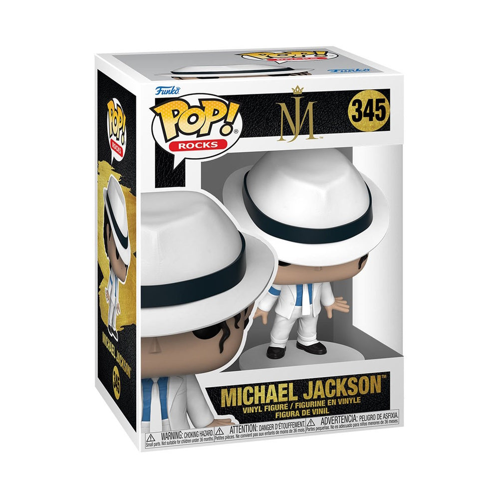 MICHAEL JACKSON マイケルジャクソン - Toe Stand Pop! Vinyl Figure