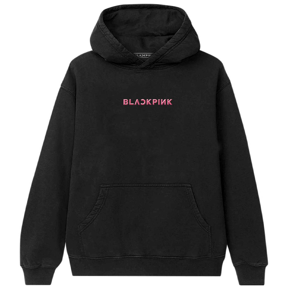 フーディ FC東京 BLACKPINK ブラック Lサイズ パーカー FC東京