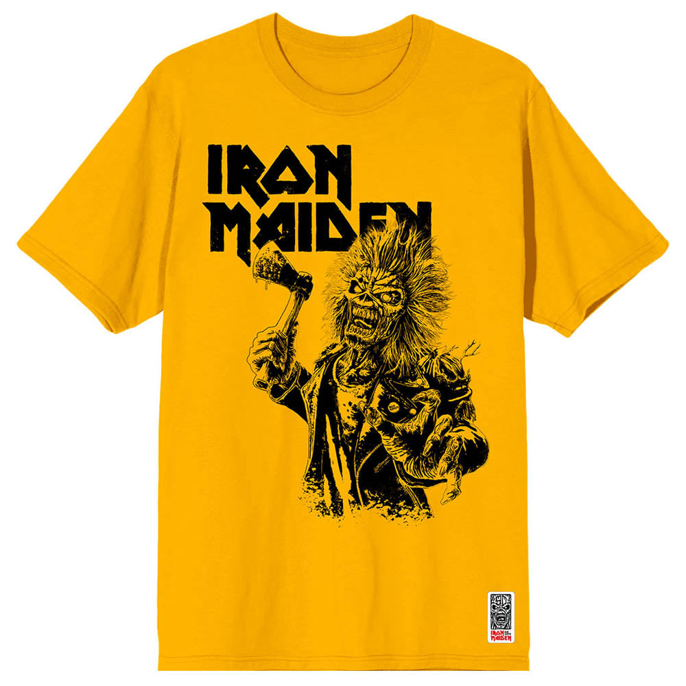 IRON MAIDEN 来日 45周年 - PGS