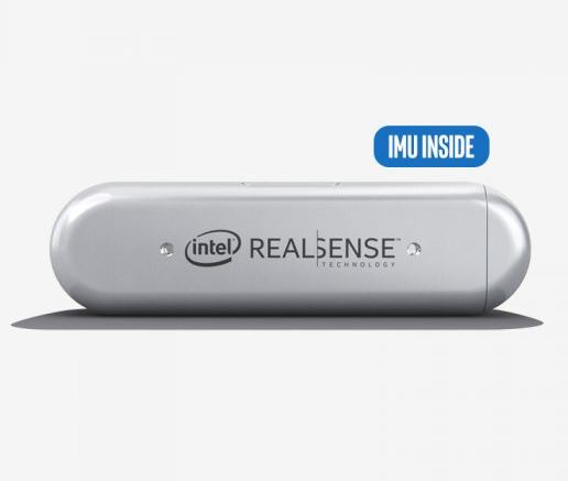 Intel RealSense Depth Camera D435i デプスカメラ - Physical