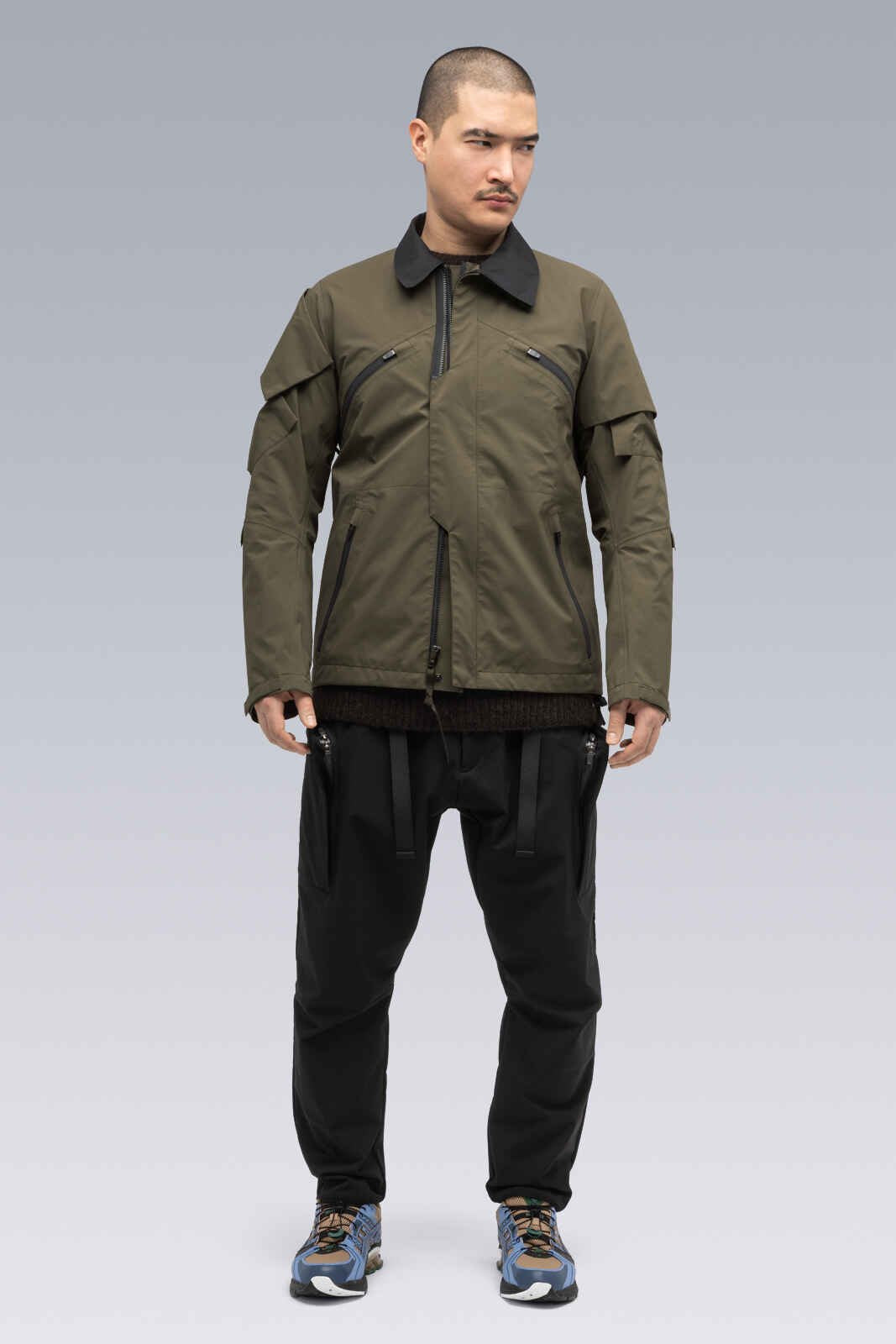ACRONYM - J1B-GT SL Gore-Tex Pro Interops Jaclet - RAF Green – PHAETON