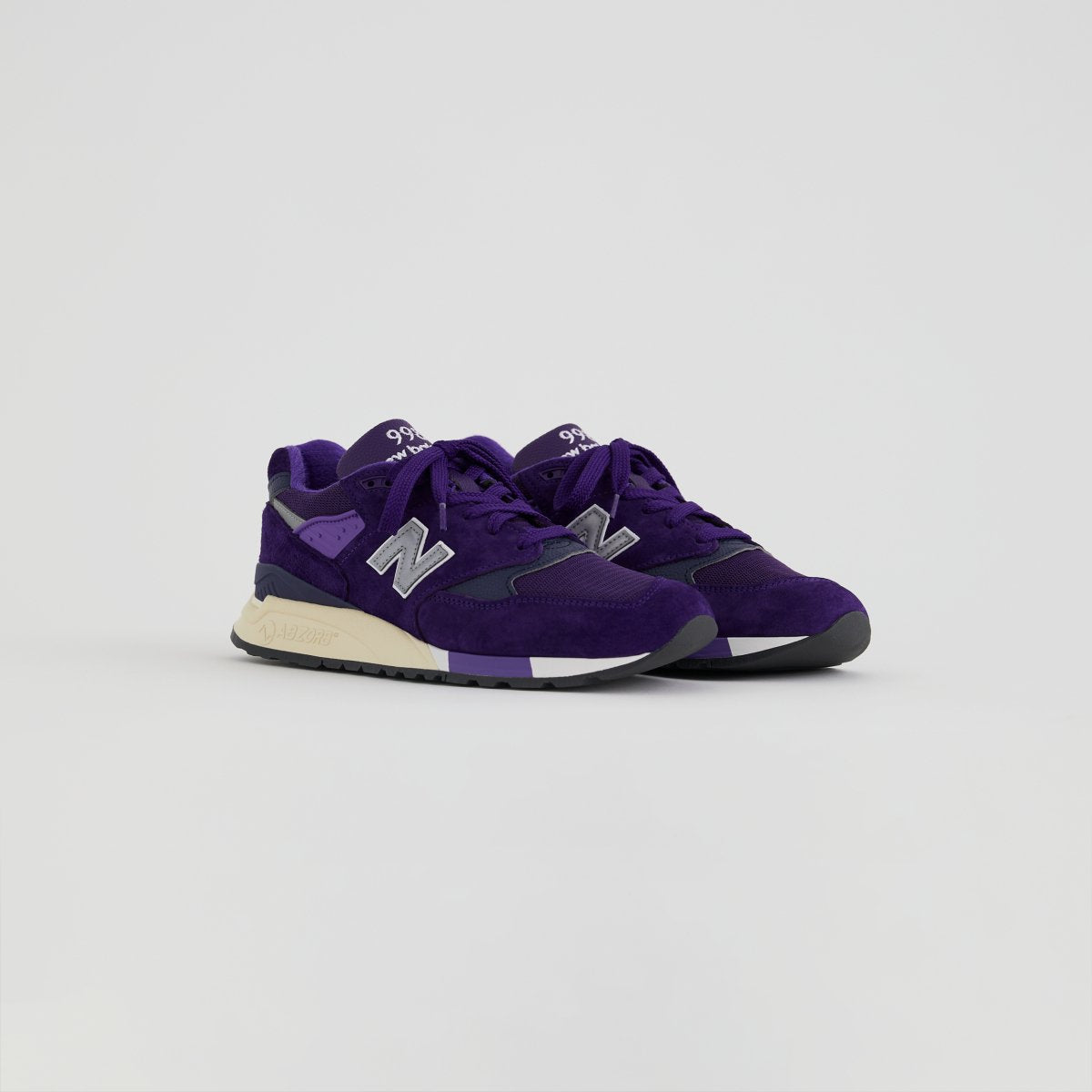 New Balance - 998TE - PURPLE – PHAETON
