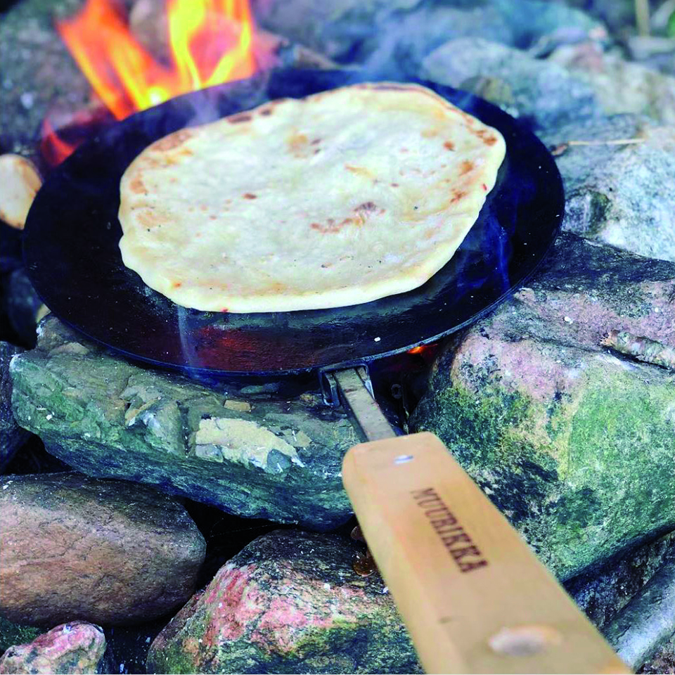 ムーリッカ レイスク キャンプファイア フライパン - Muurikka