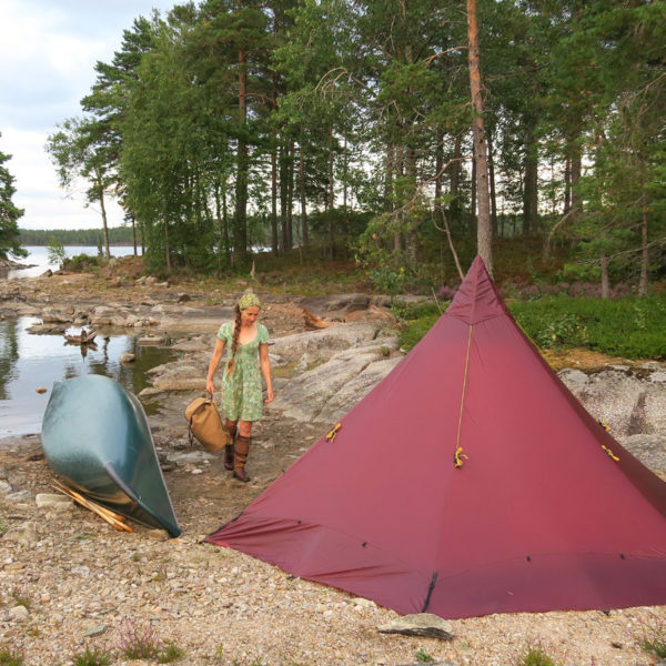 テンティピ オリヴィン 2 - Tentipi Tents