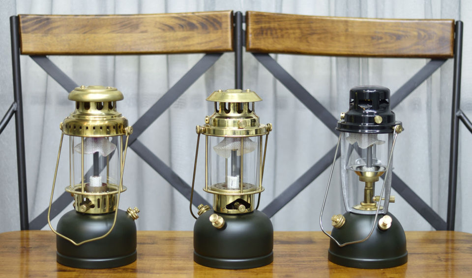 Vapalux Lanterns - ヴェイパラックス ブランドサイト