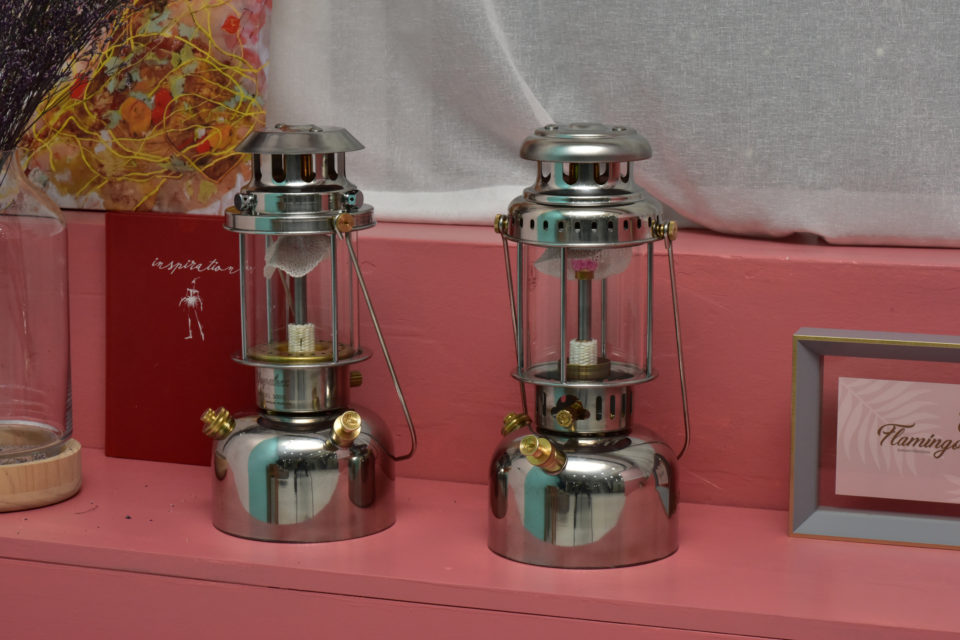 Vapalux Lanterns - ヴェイパラックス ブランドサイト