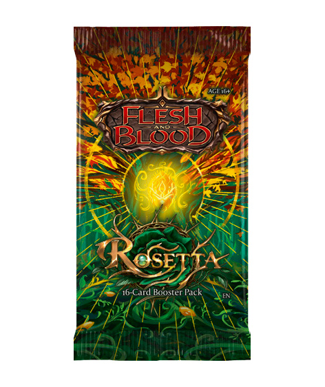 Flesh and Blood: Rosetta — Legend Story Studios - PHD Games