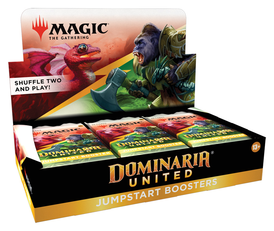 Magic: The Gathering Dominaria United — Wizards of the Coast - PHD