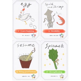 フード・オラクルカード Special Edition（55枚）』（専用日本語解説書