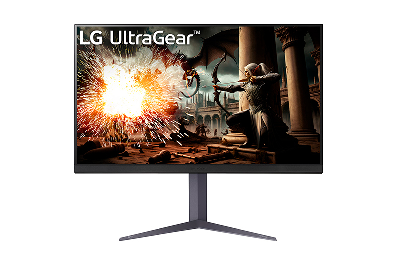 LG、最大180Hz対応の31.5型WQHDゲーミングモニターなど3機種 - PHILE WEB