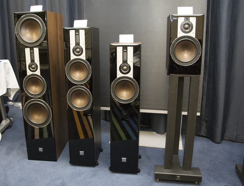 DALI、新スピーカーシリーズ「OPTICON」。5機種を11月末に発売 - PHILE WEB