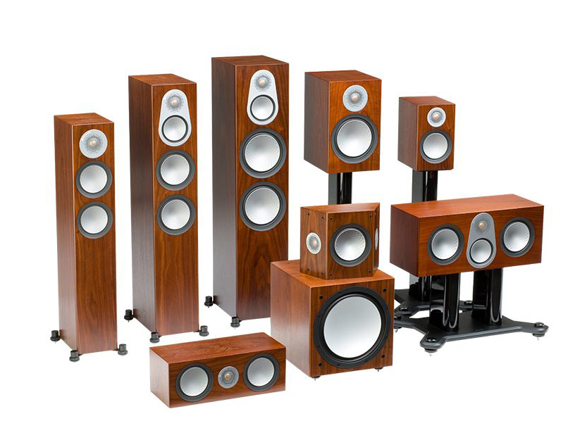 モニターオーディオ、第6世代「Silverシリーズ」 ー 旗艦機の技術を