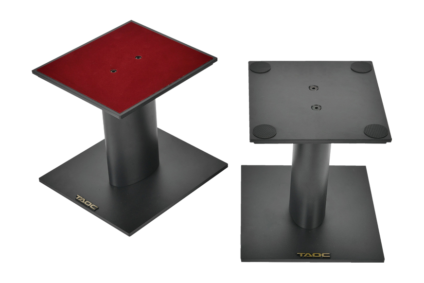 TAOC、40周年記念モデル第二弾・高さ200mmのスピーカースタンド「SPB