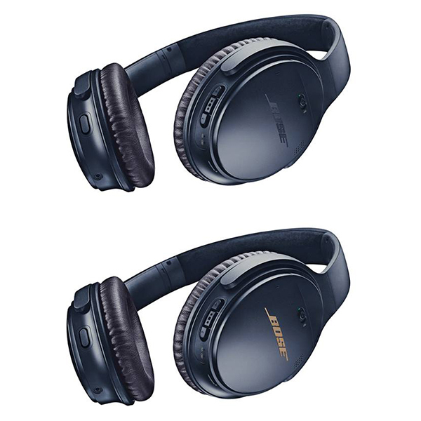 BOSE QuietComfort35 ワイヤレスヘッドホン ミッドナイトブルー BOSE
