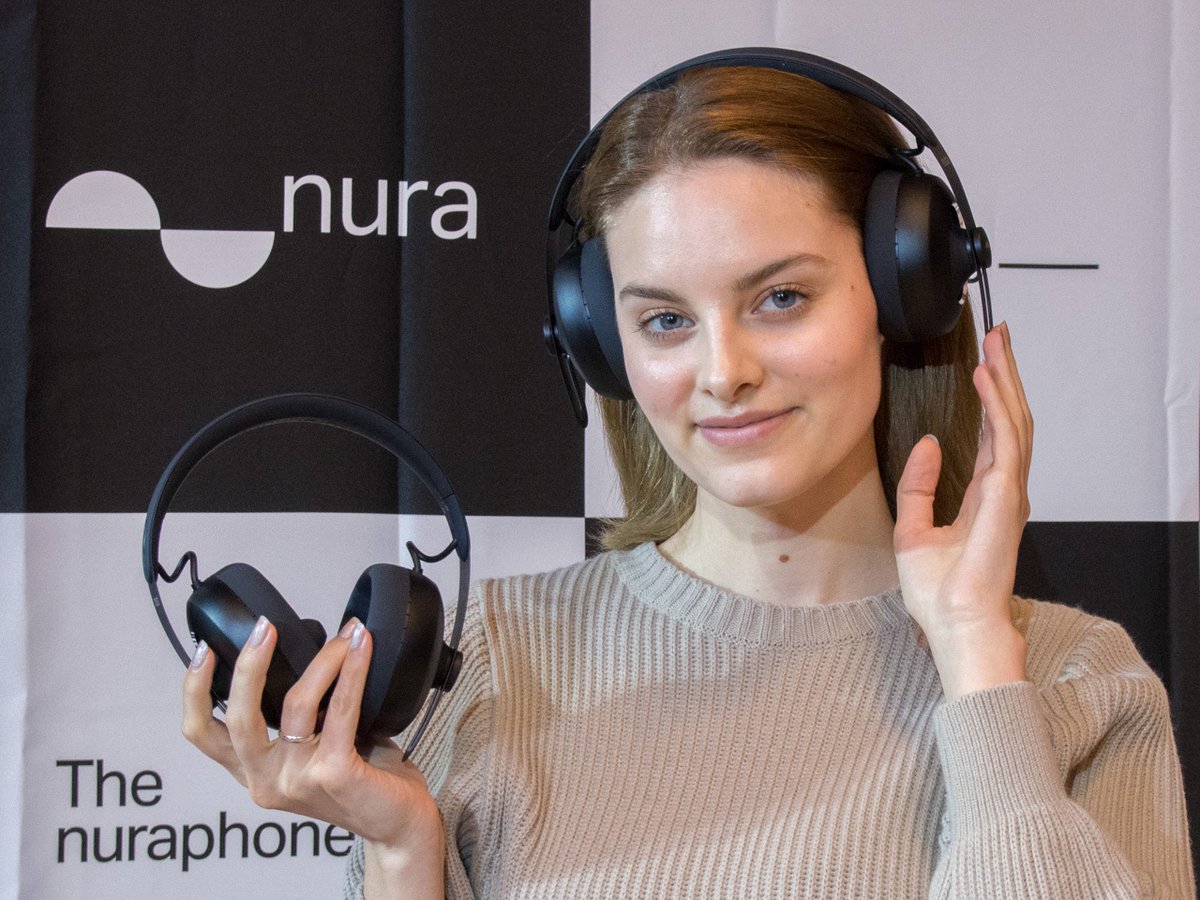 ヘッドホン＋イヤホン” ハイブリッド製品「nuraphone」日本上陸。全