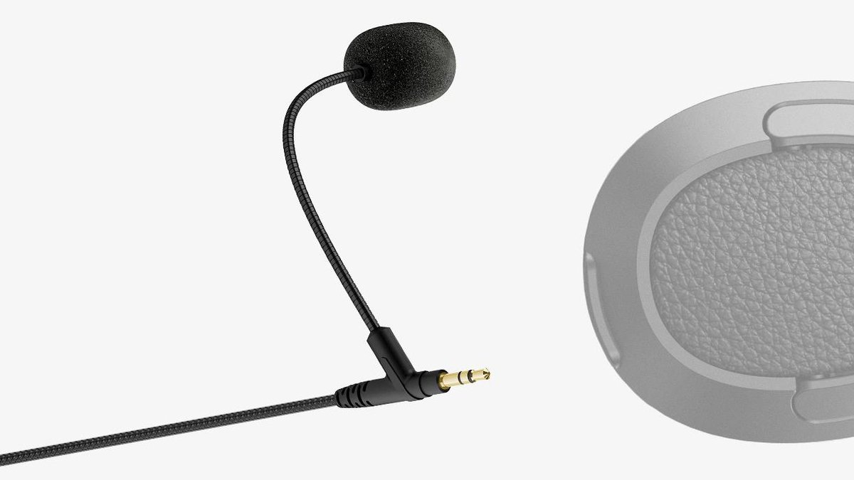 MEE Audio、有線ヘッドホンをヘッドセット化できるマイク付ケーブル