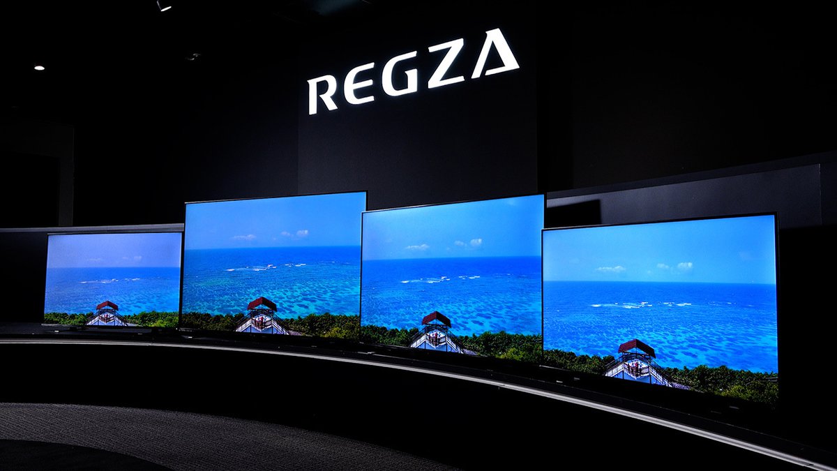 REGZA、高画質／高音質／倍速をシンプルにまとめた4K液晶レグザ「Z570K