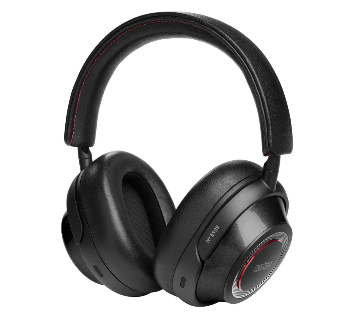 CES＞マークレビンソン初のヘッドホン「No 5909」。ANC搭載、約1,000