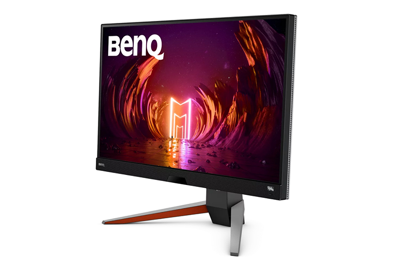 BenQ、240Hz／1ms対応の27型ゲーミングモニター「EX270M」「EX270QM