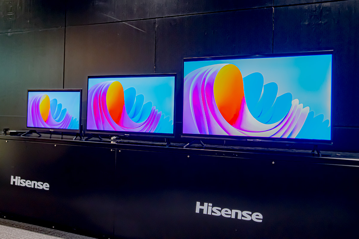 Hisense A4Nシリーズ 40V型 スマートTV 2025年製 Hisense A4N 40V型