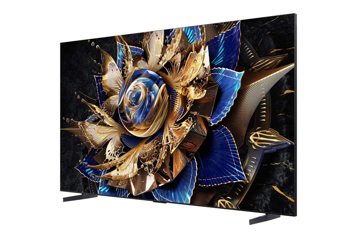 TCL、横幅約2.5mの115V型 Mini LED 4K液晶テレビ「115X955MAX」。税込