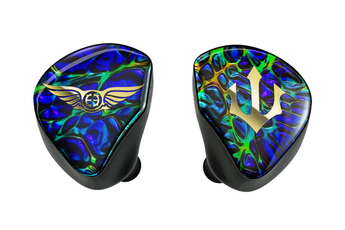 Empire Ears、10周年記念・トライブリッド型イヤホン「TRITON Launch