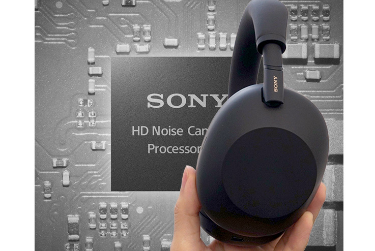 ソニー「WH-1000XM6」登場。新チップ「QN3」で音質・NC強化、著名