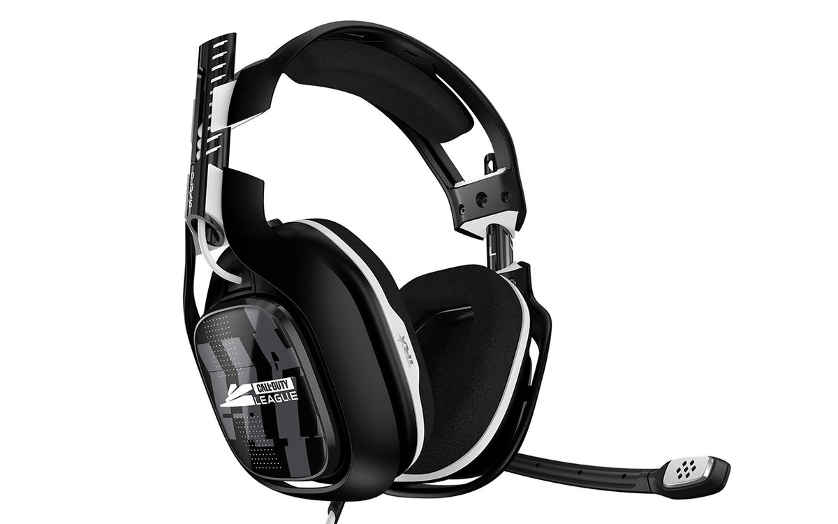 ASTRO、有線ゲーミングヘッドセット「A40」に『Call of Duty League