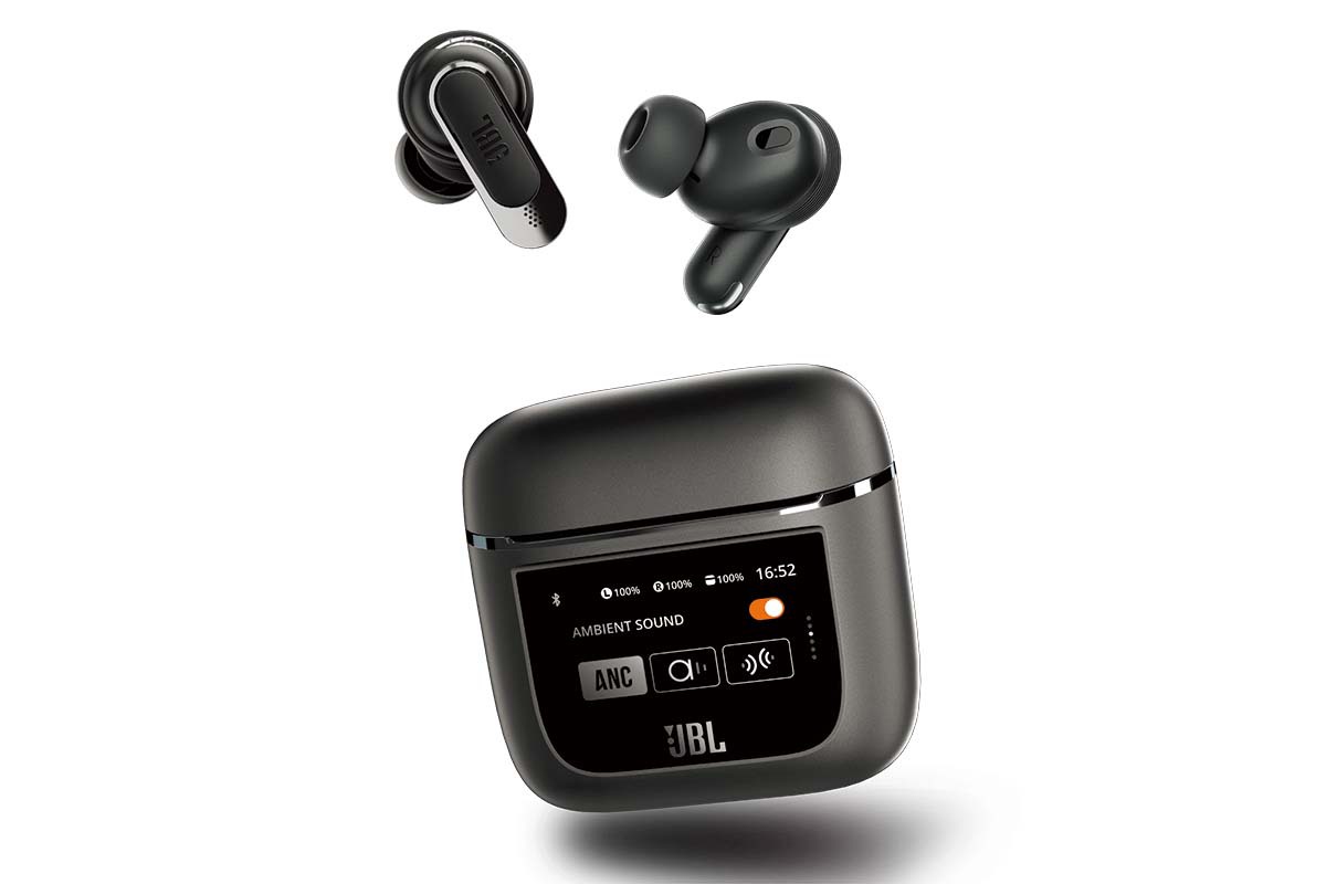 見た目だけじゃない、新次元の高音質！JBL「TOUR PRO 2」をすべての