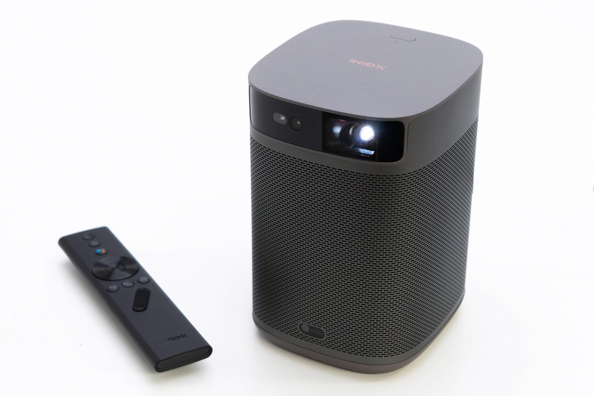 真の“置くだけで大画面”を叶えた！XGIMI「MoGo 2 Pro」は長く気軽に