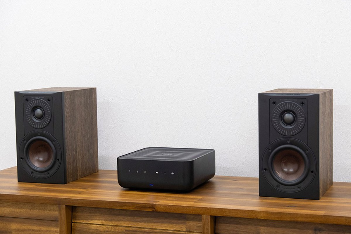 老舗デノンが打ち出す「新しいHi-Fiのカタチ」。HDMI搭載小型