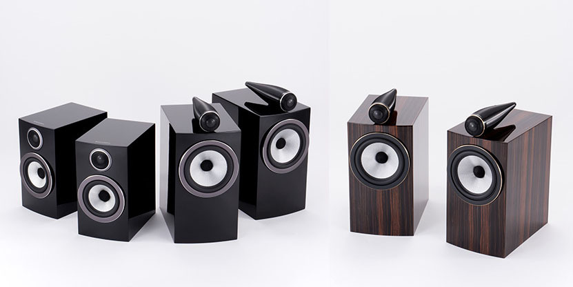 憧れのB&Wに手が届く！高性能ブックシェルフスピーカー「700 S3
