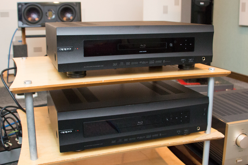フルHD”ブルーレイ再生の到達点。OPPO「BDP-105DJP」日本限定モデルの