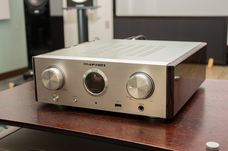 ケタ違いの能力は “デスクトップ” を超えた！マランツ「HD-AMP1」実力