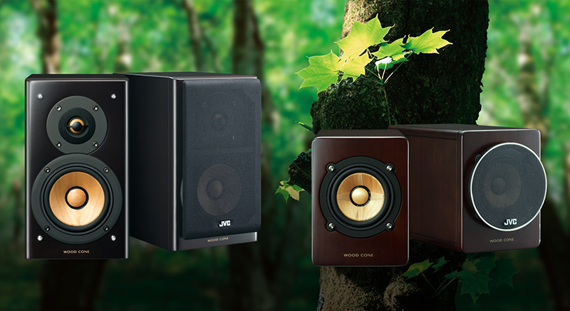 Victor SX-3 ウッドコーン スピーカー VICTOR スピーカー SX-3 | 広島