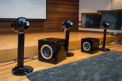 オールECLIPSEで作った、富士通テンが考える“理想のドルビーアトモス