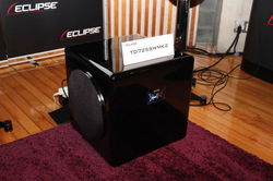 ECLIPSE、「TD725SWMK2」「TD520SW」などサブウーファー3機種 - PHILE WEB