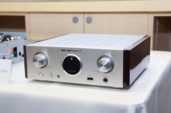 マランツ、初のUSB-DAC/ヘッドホンアンプ「HD-DAC1」。ノイズ遮断