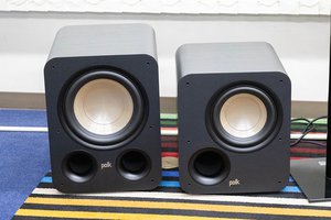 Polk Audio、“Signature Eliteシリーズ” のサブウーファー「ES8